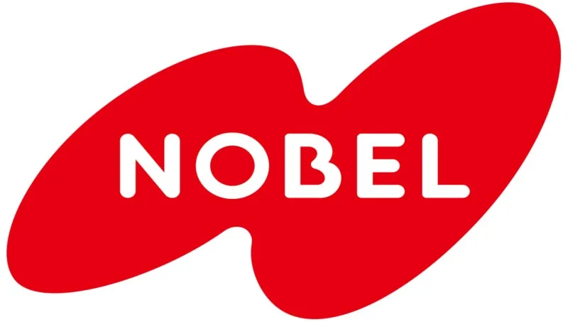 NOBELロゴ