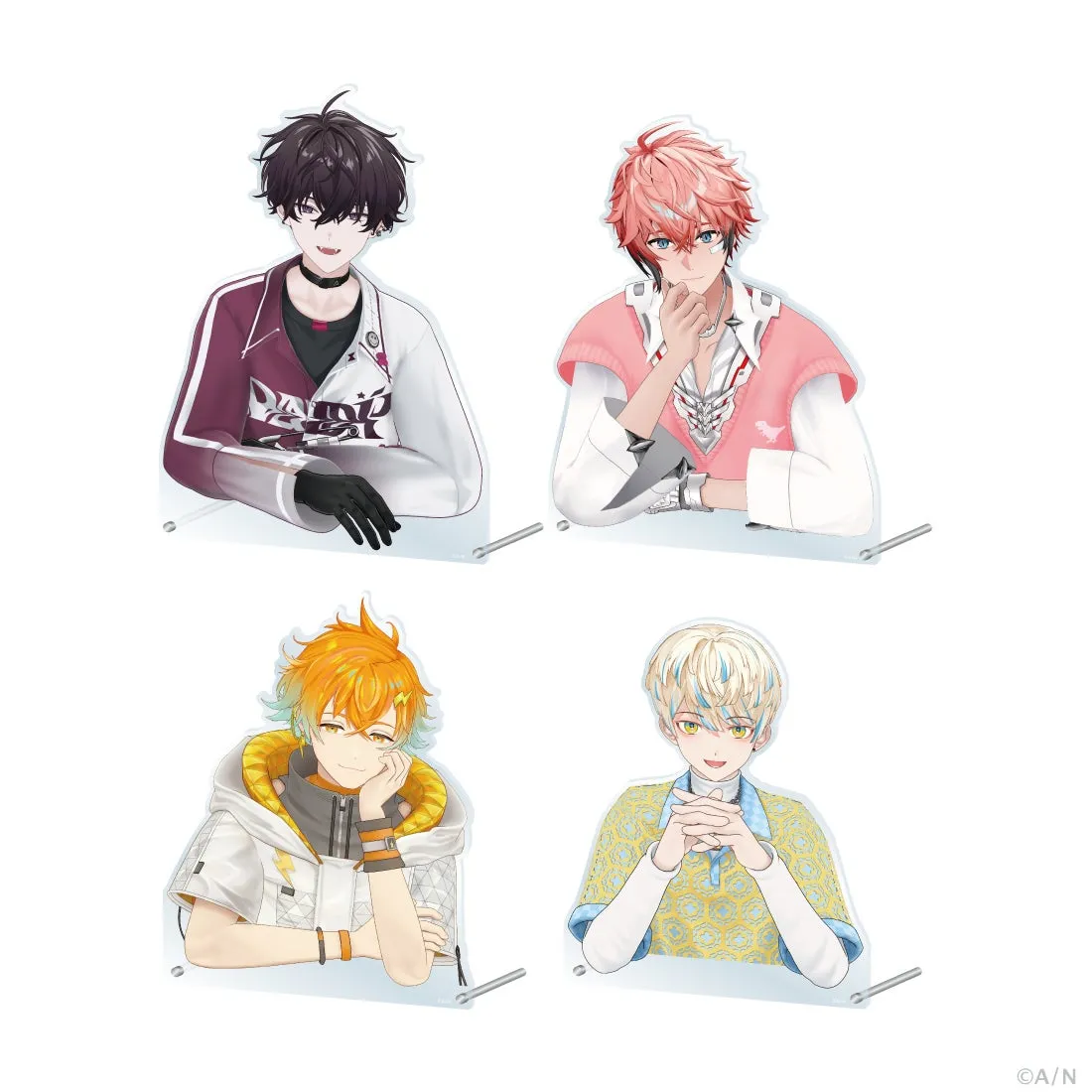 ダイカットビジュアルパネル