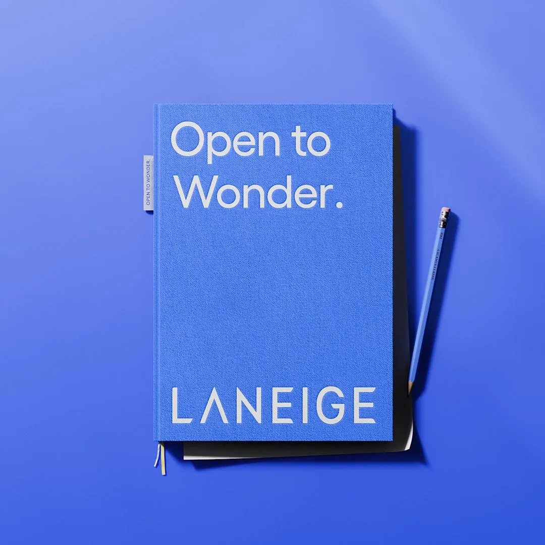 LANEIGE Open to Wonder.