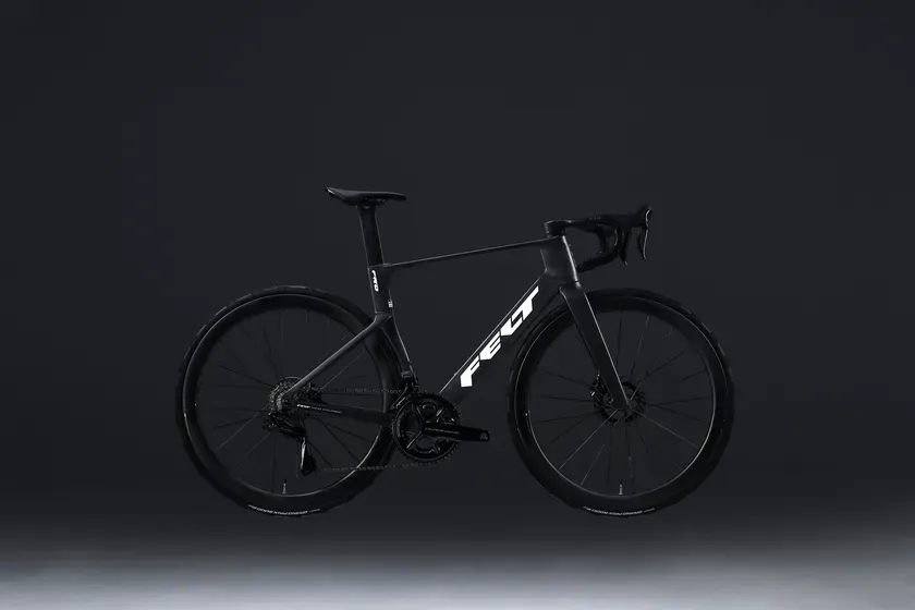 軽量化されたフレーム