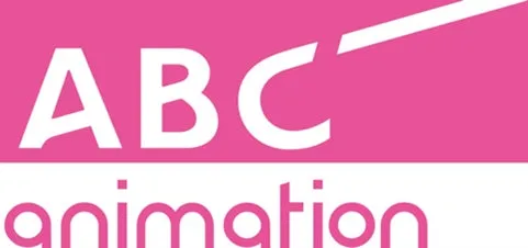 ABC animation ロゴ