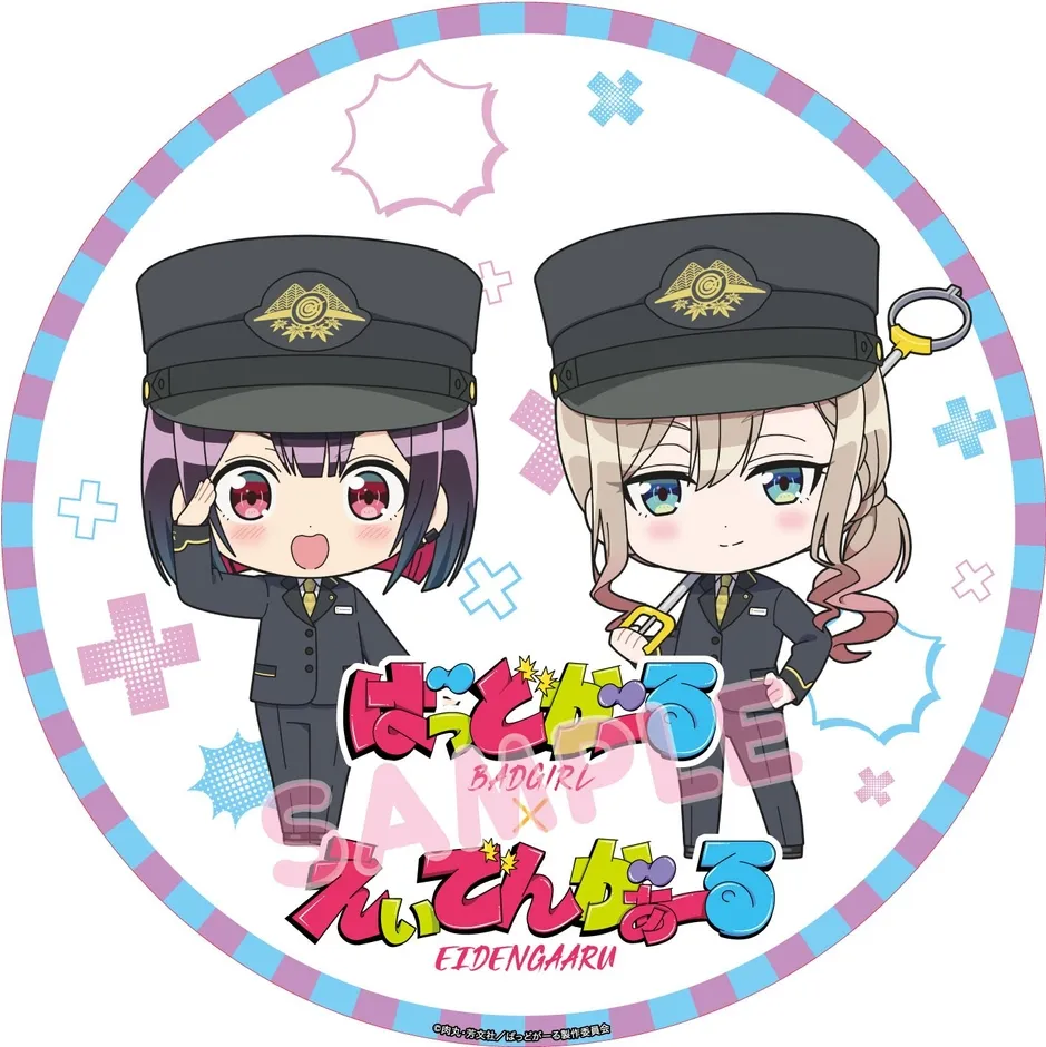 ヘッドマークPOPスタンド