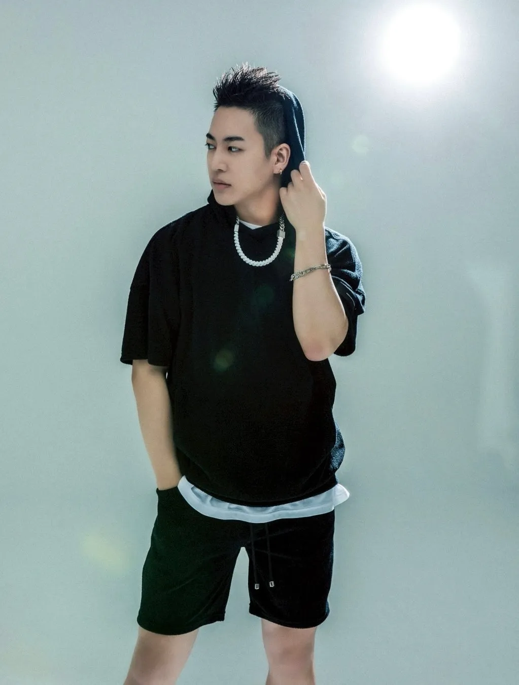 三山凌輝 ポートレート1