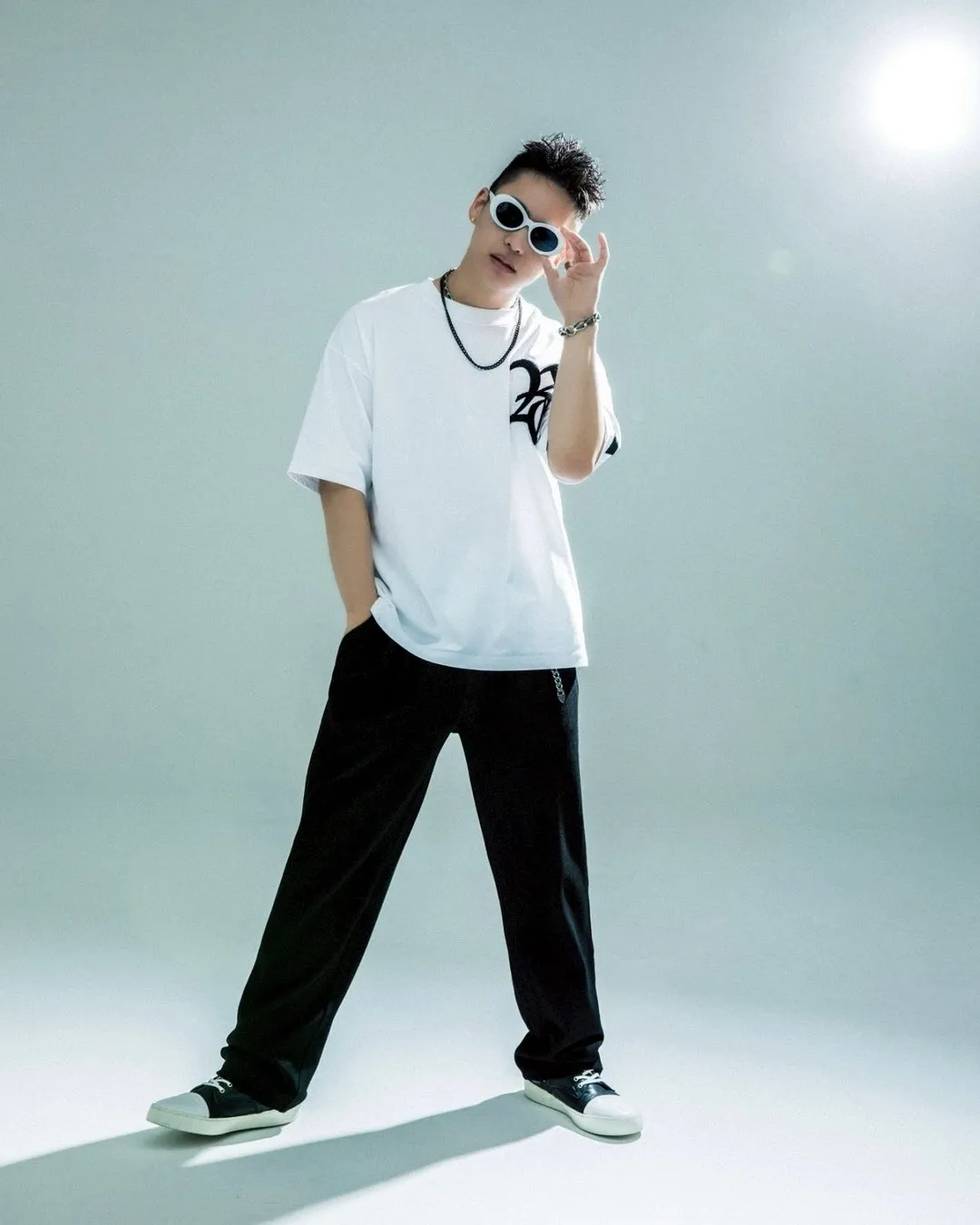 三山凌輝 ポートレート2