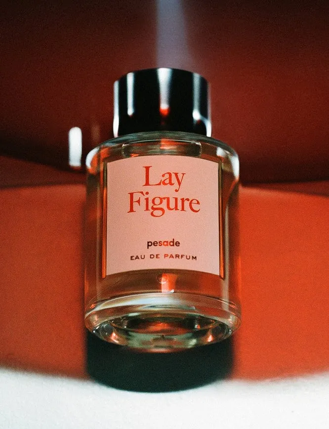 Lay Figure pesade EAU DE PARFUM