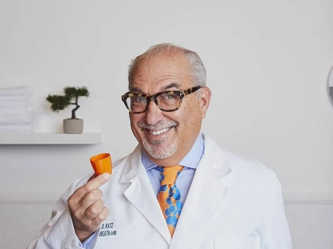 Dr.ハロルド・カッツ氏