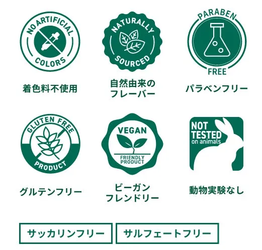 フリーマークリスト