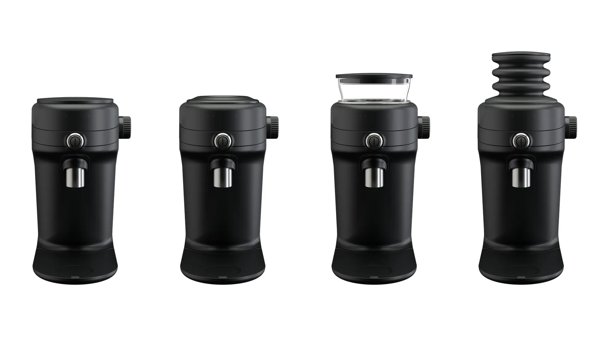 MAHLKÖNIG X64 SD アクセサリー装着イメージ