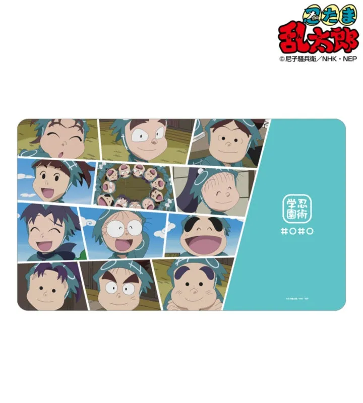 忍たま乱太郎×AMNIBUS!驚きの日常使いグッズ完全ガイド!