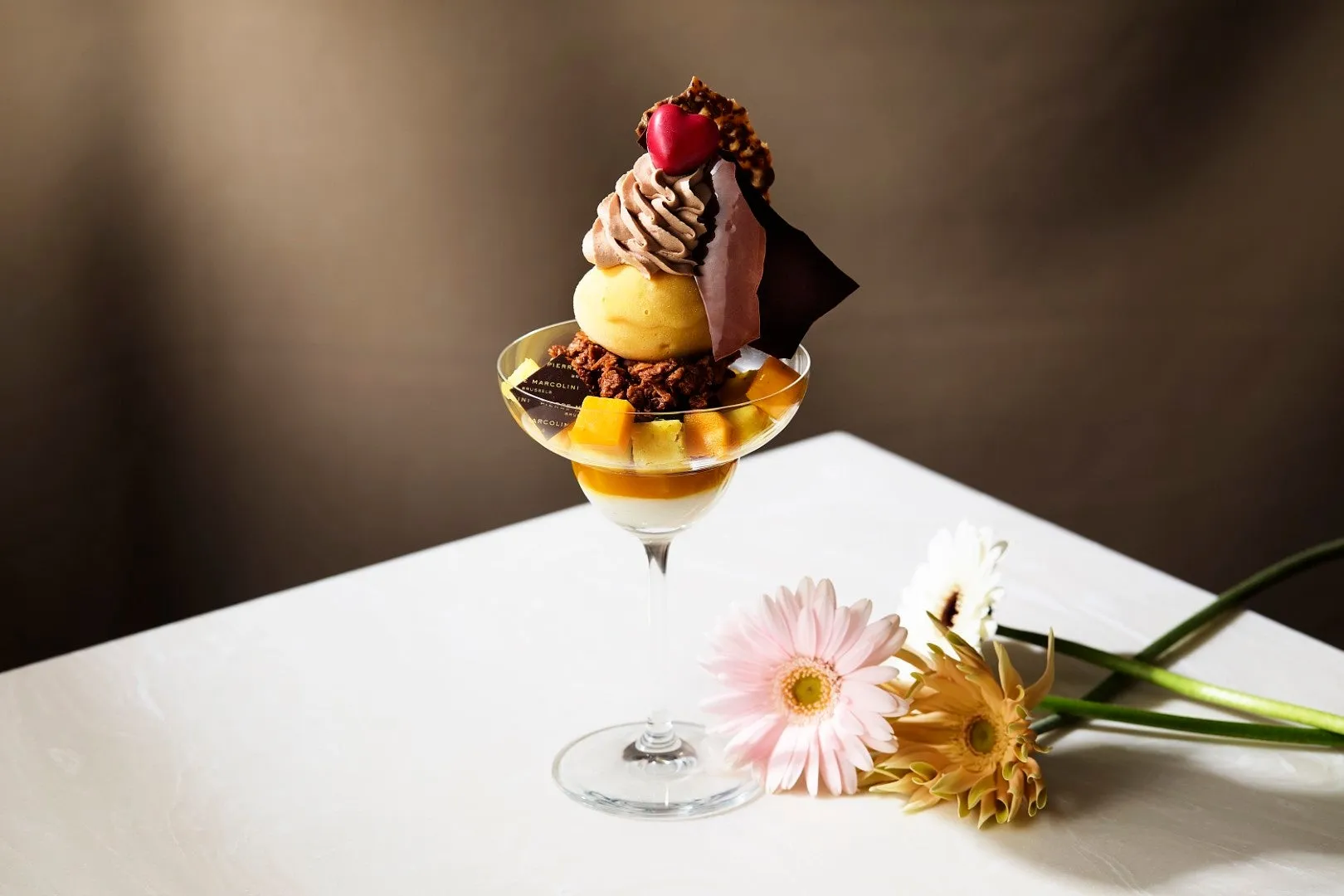 おしゃれなデザート