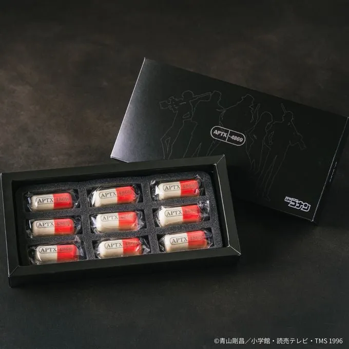APTX-4869のお菓子のギフトセット