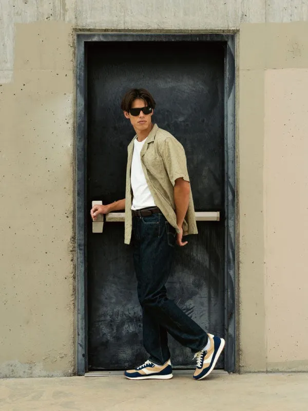 サングラスの男性