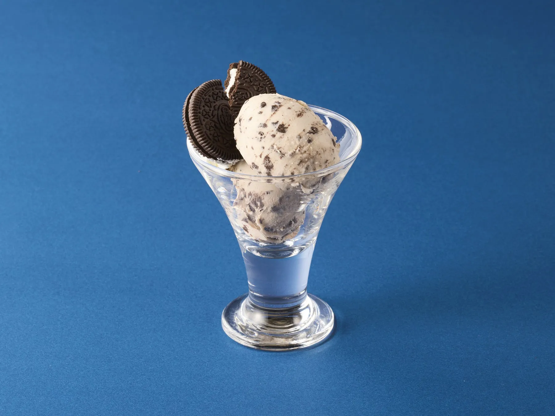 クッキー＆クリームアイス