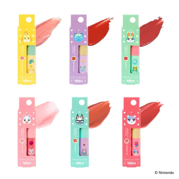 Mitea リップ集合