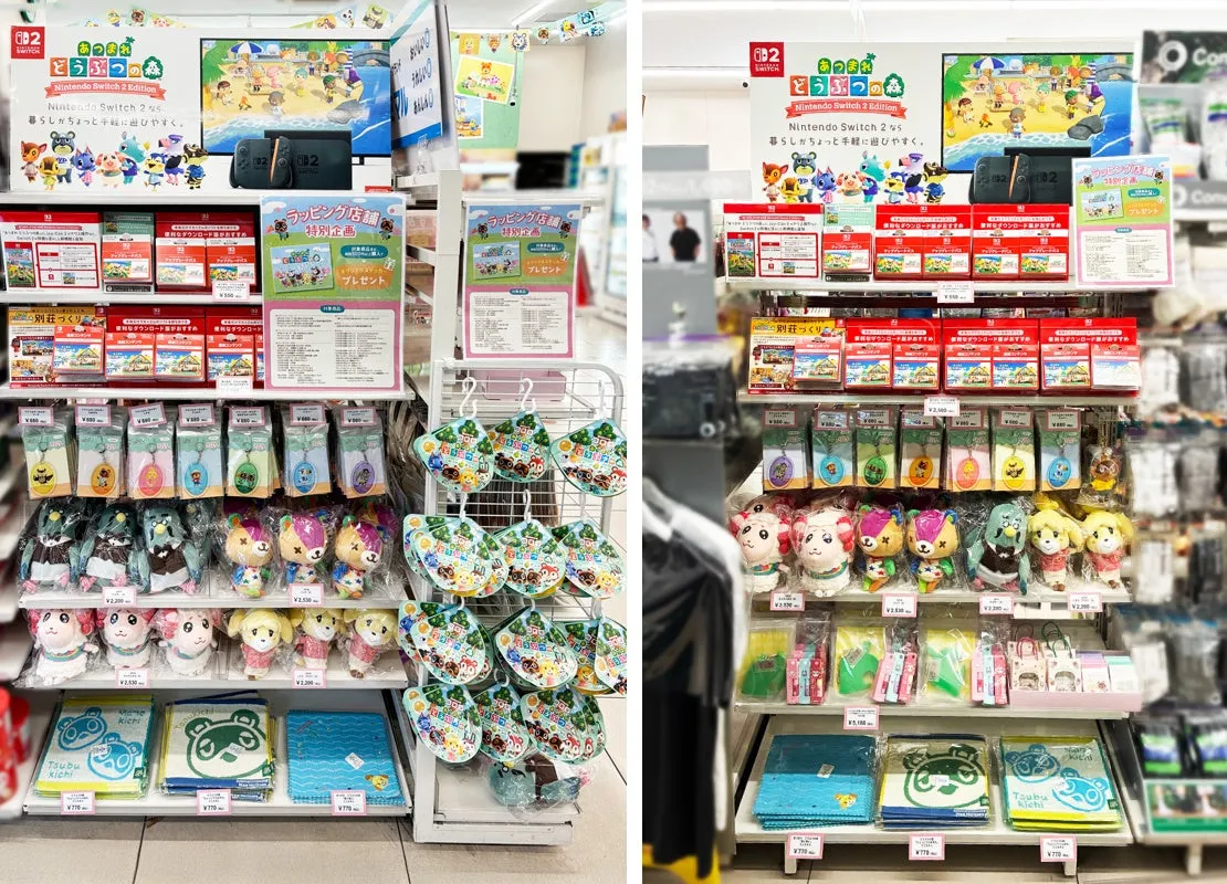 ラッピング店舗店内装飾2