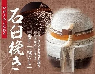 石臼挽き国産そば