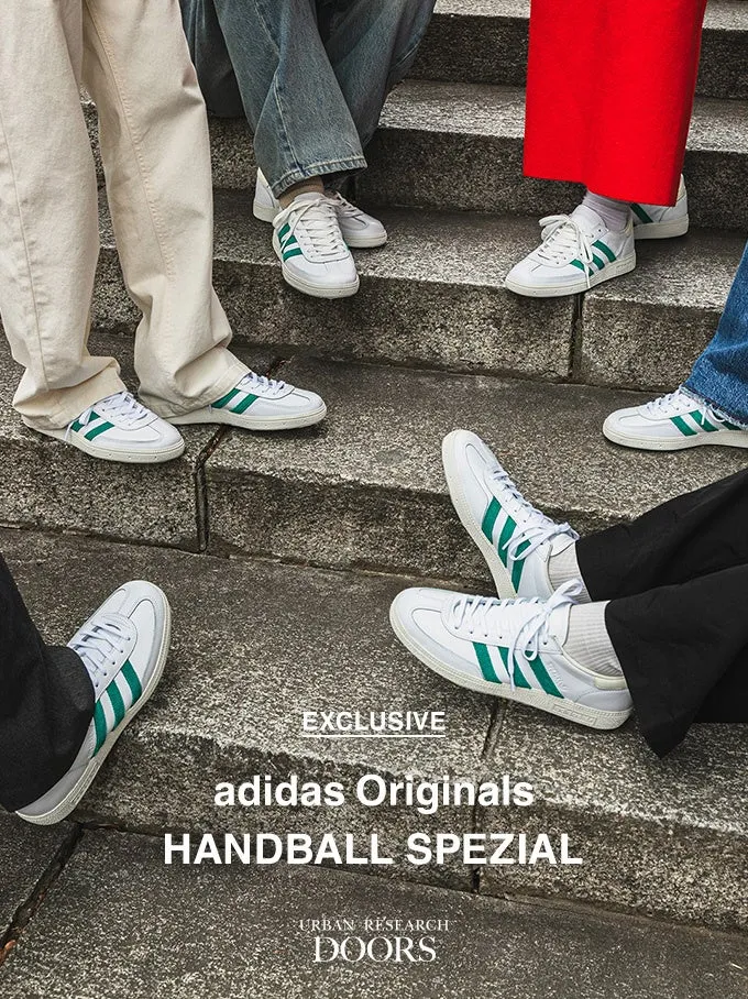 EXCLUSIVE adidas Originals HANDBALL SPEZIAL URBAN RESEARCH DOORS