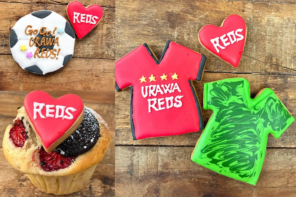 クッキーとマフィン