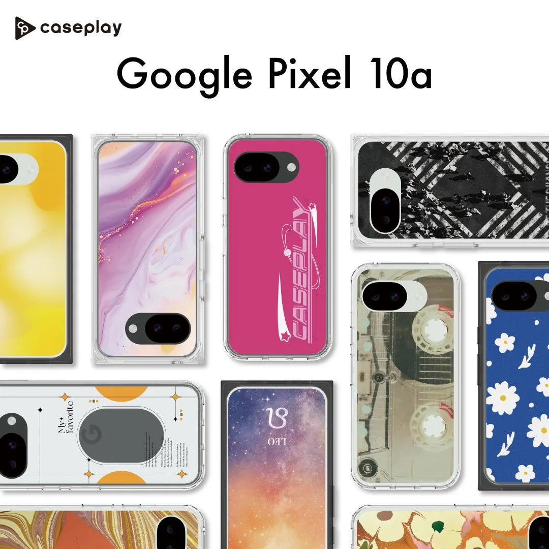 【Google Pixel 10a ケース】Made For Google認定!5000種超のデザインで安心と個性を両立