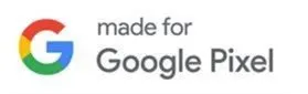 Google Pixel向けに作られたロゴ