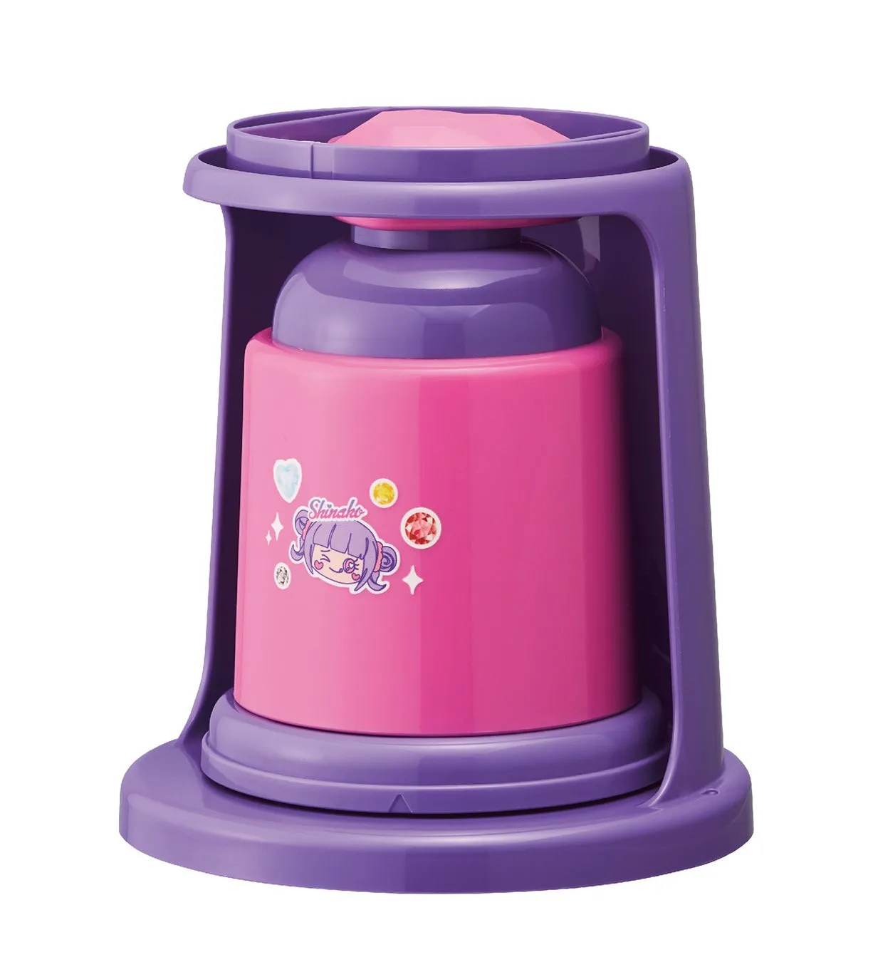 かき氷器 コンパクト収納