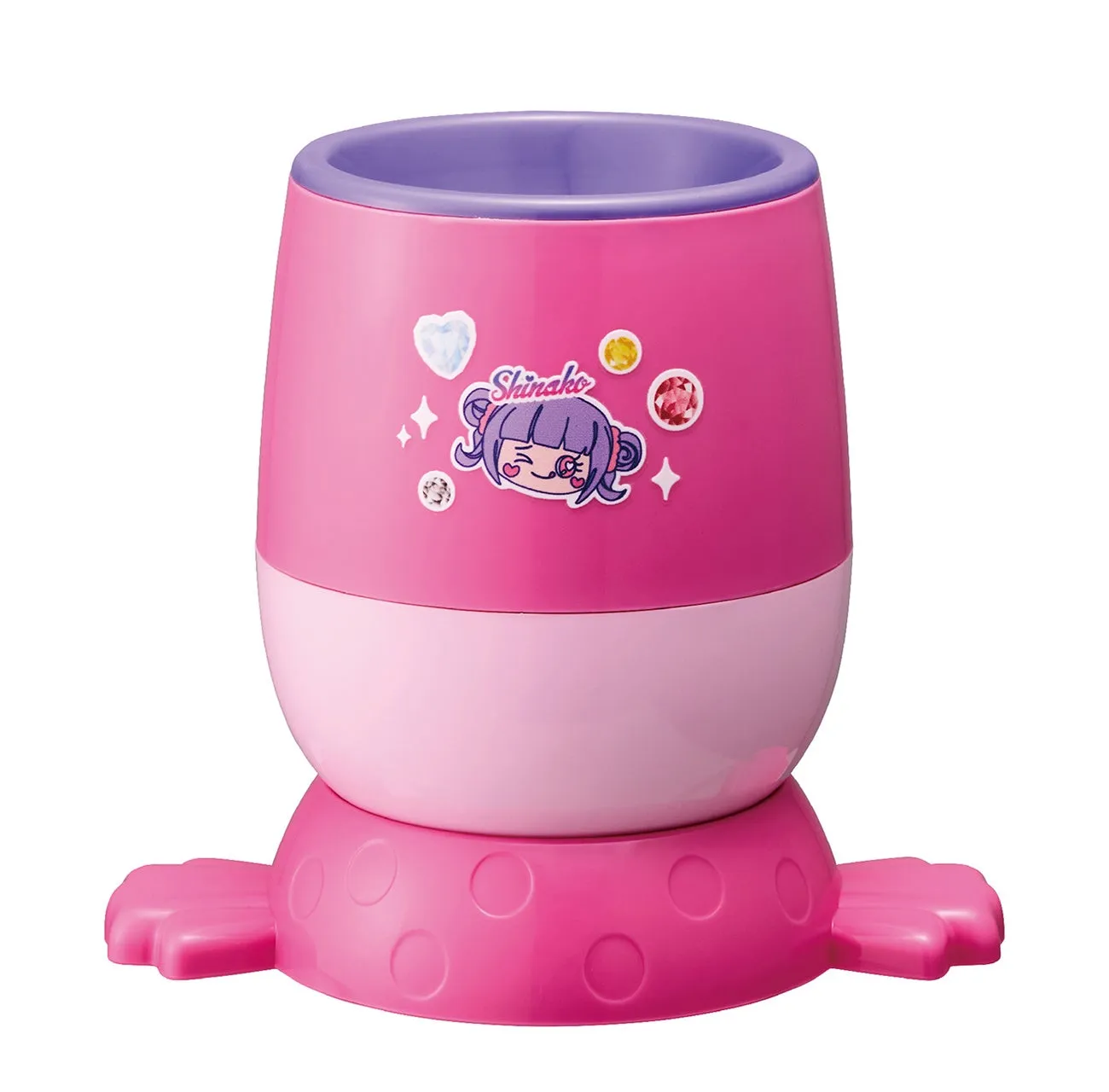 HAPI MIX デザイン