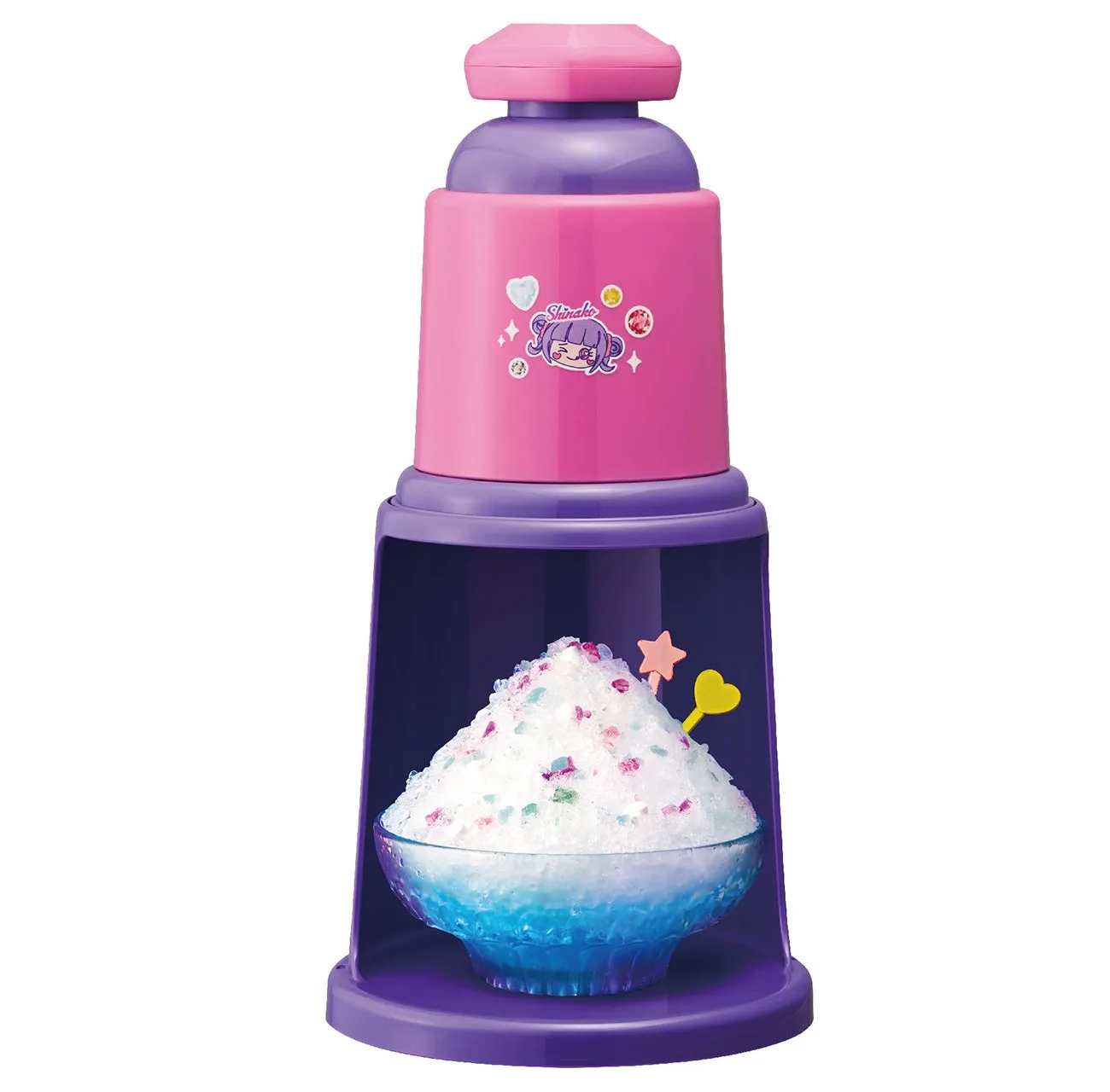 かき氷とレシピ