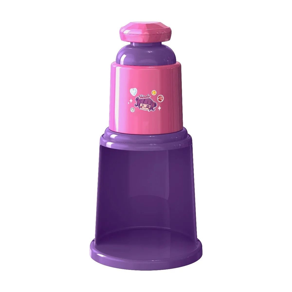 しなこちゃん かき氷器 デザイン