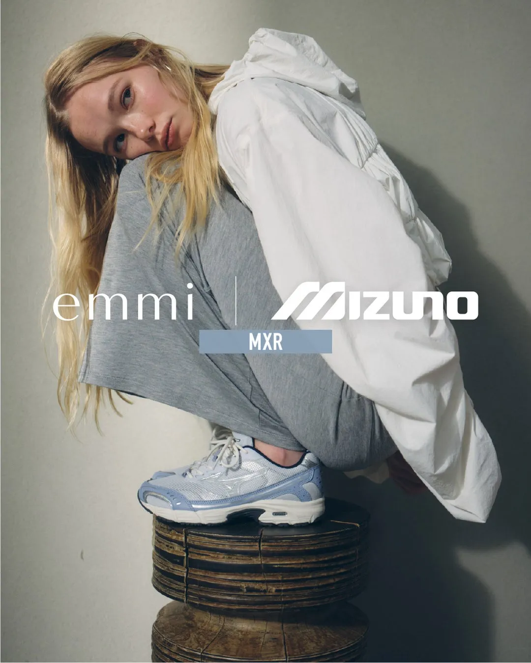 emmi | Mizuno MXR