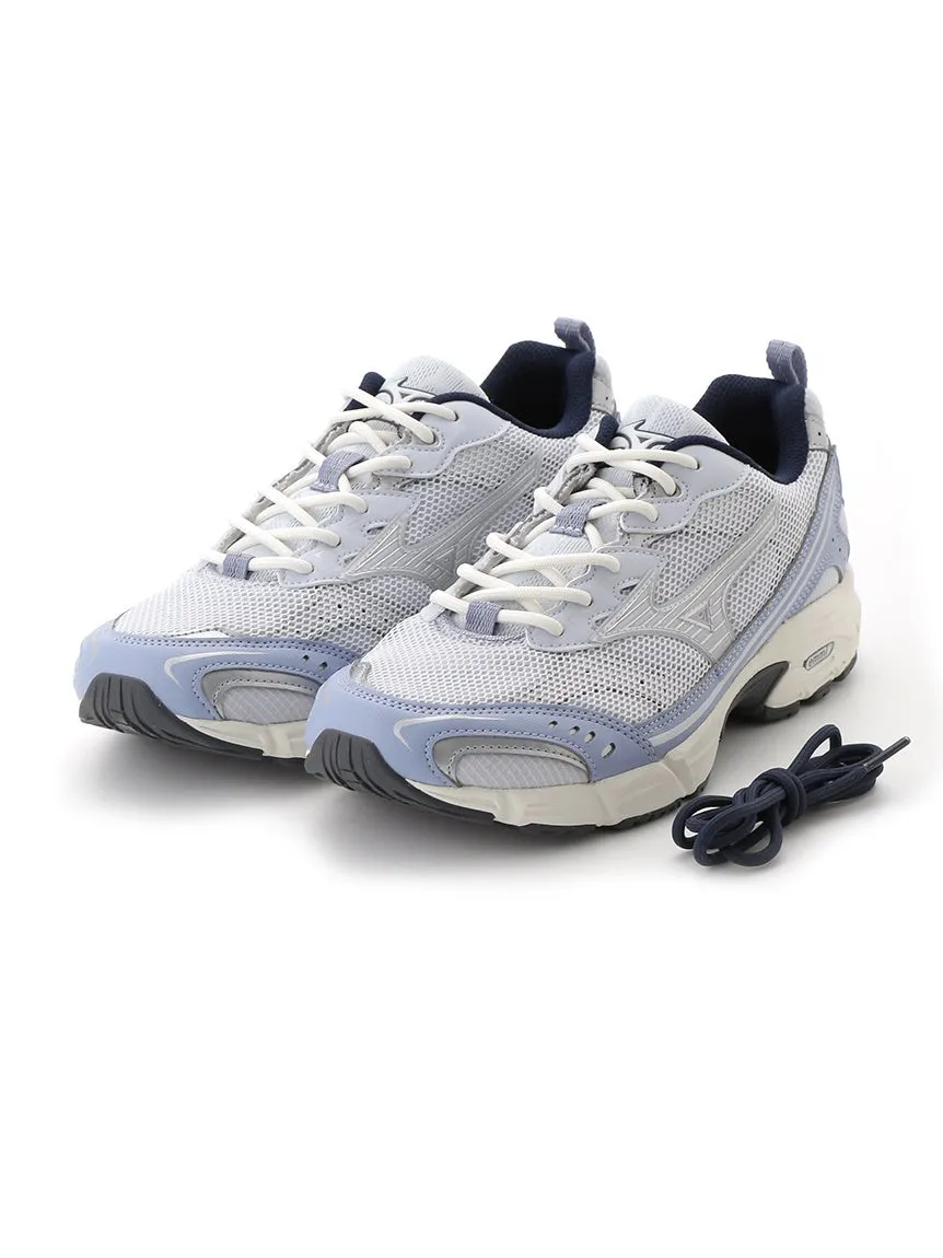 スニーカーのクローズアップ