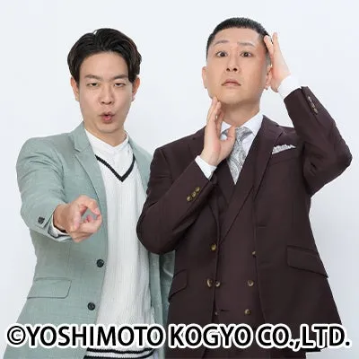 ドンデコルテの渡辺銀次と小橋共作