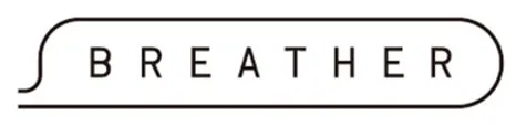 BREATHERロゴ