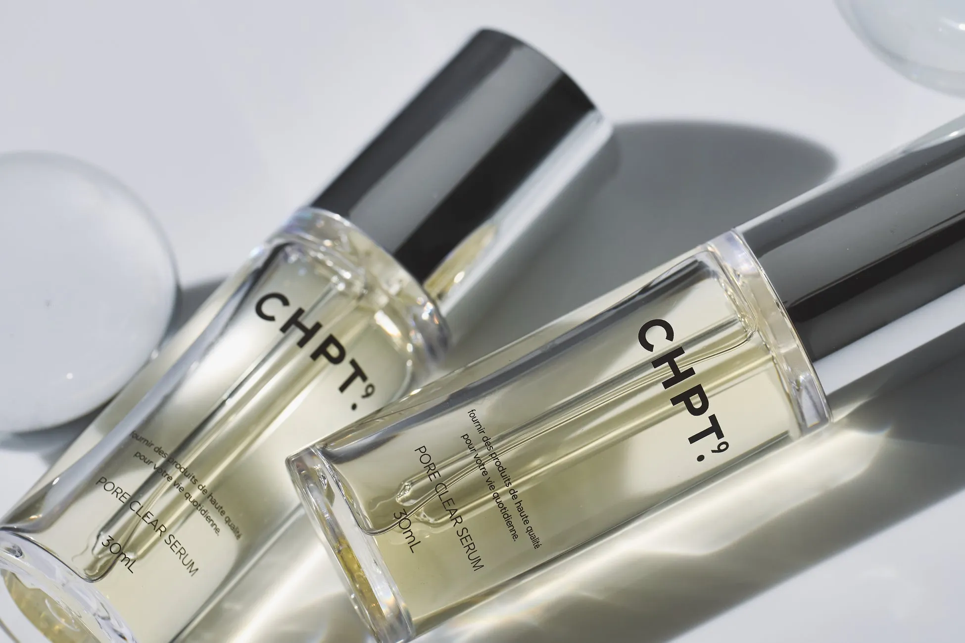 マツキヨで買える!CHPT.⁹ ポアクリアセラム【角栓崩壊*²】で叶える、上質毛穴ケア