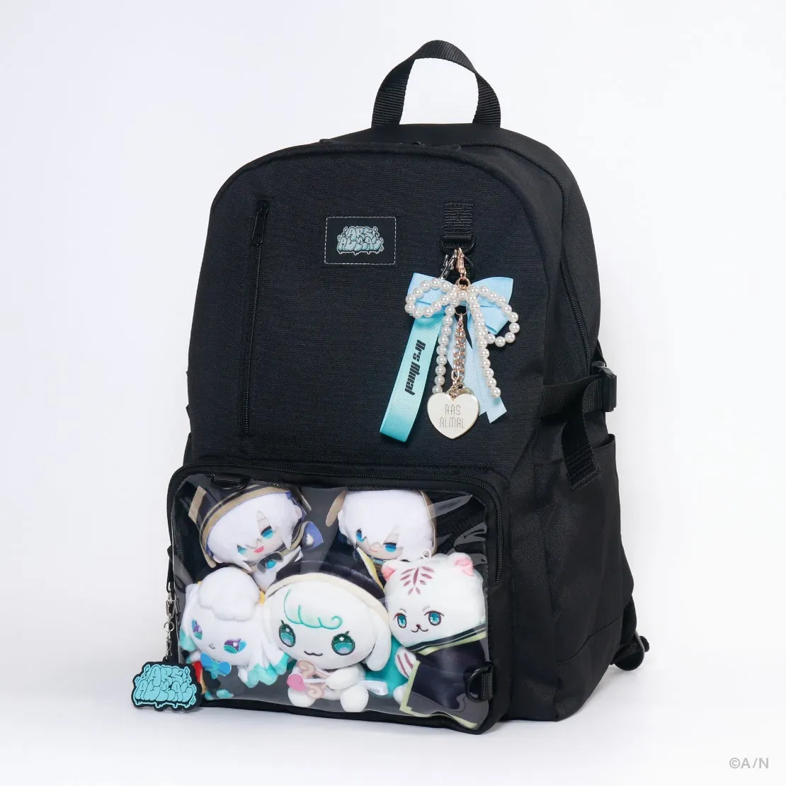 アルス・アルマル モデル