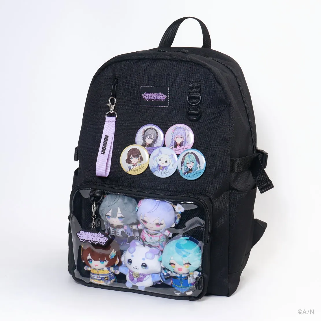 いずれ菖蒲か杜若 モデル