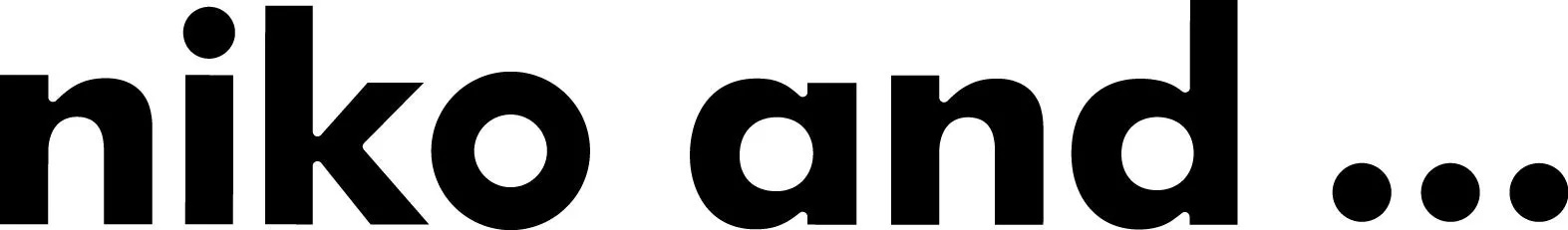 niko and ...のロゴ画像