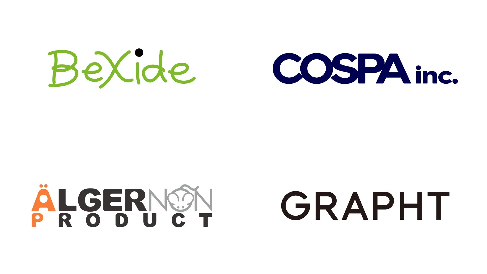 物販出店企業ロゴ