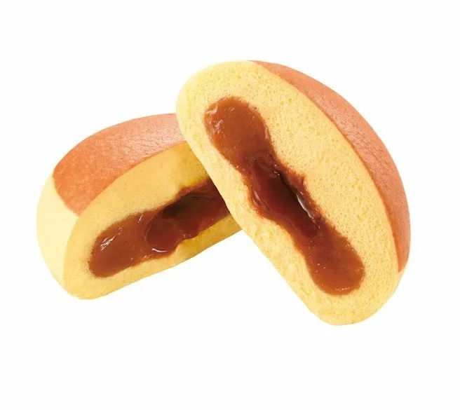 ホットケーキまん