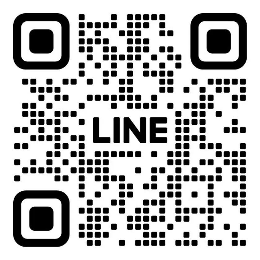 LINEのQRコード画像