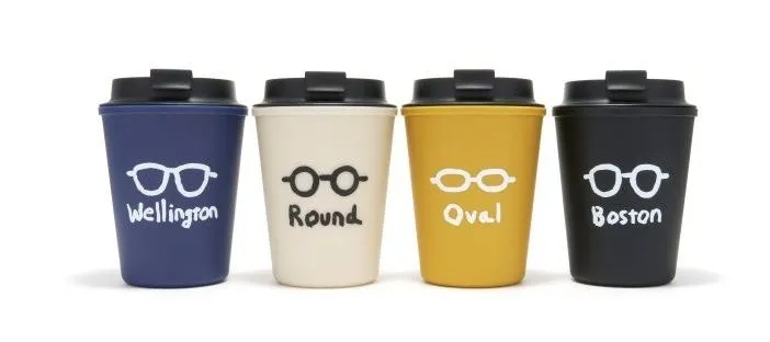 JINS限定タンブラー