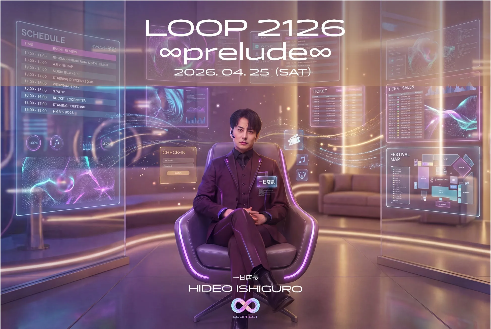 イベントポスター