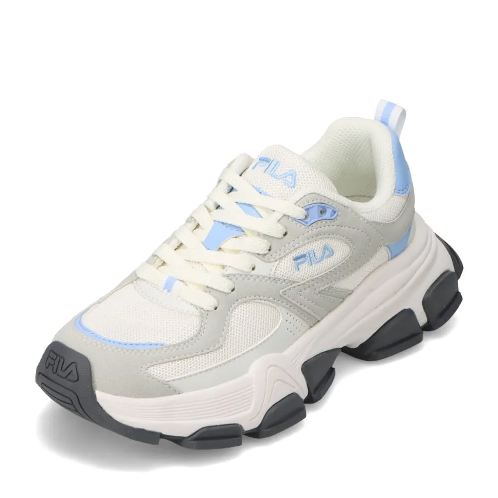 Potent White Blue Grey