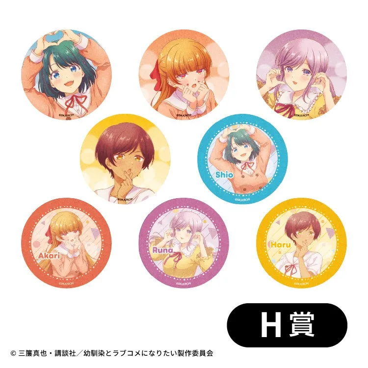 幼馴染とはラブコメにならない H賞 コルクコースター