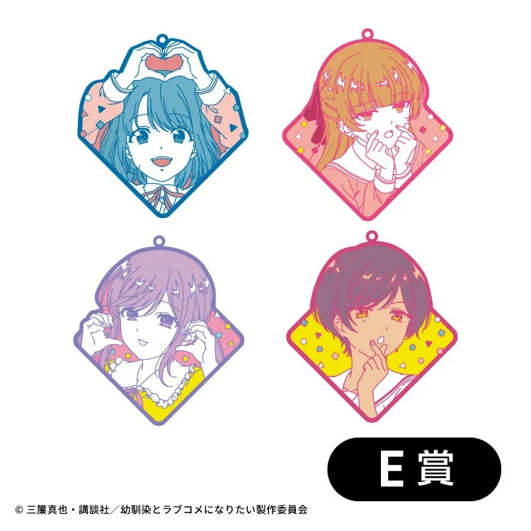 幼馴染とはラブコメにならない E賞 ラバーチャーム