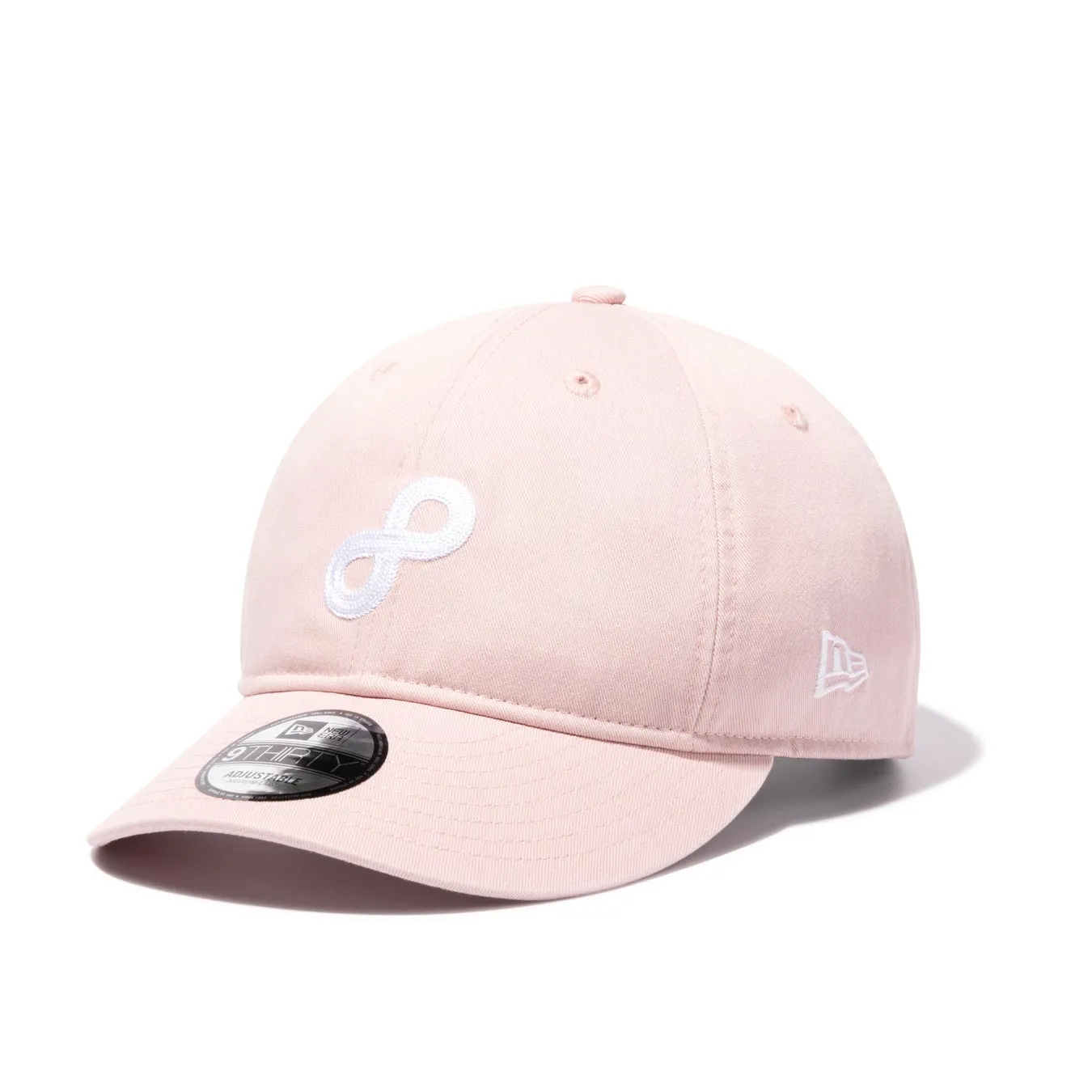 ピンクのキャップ8