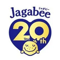Jagabeeの20周年記念ロゴ