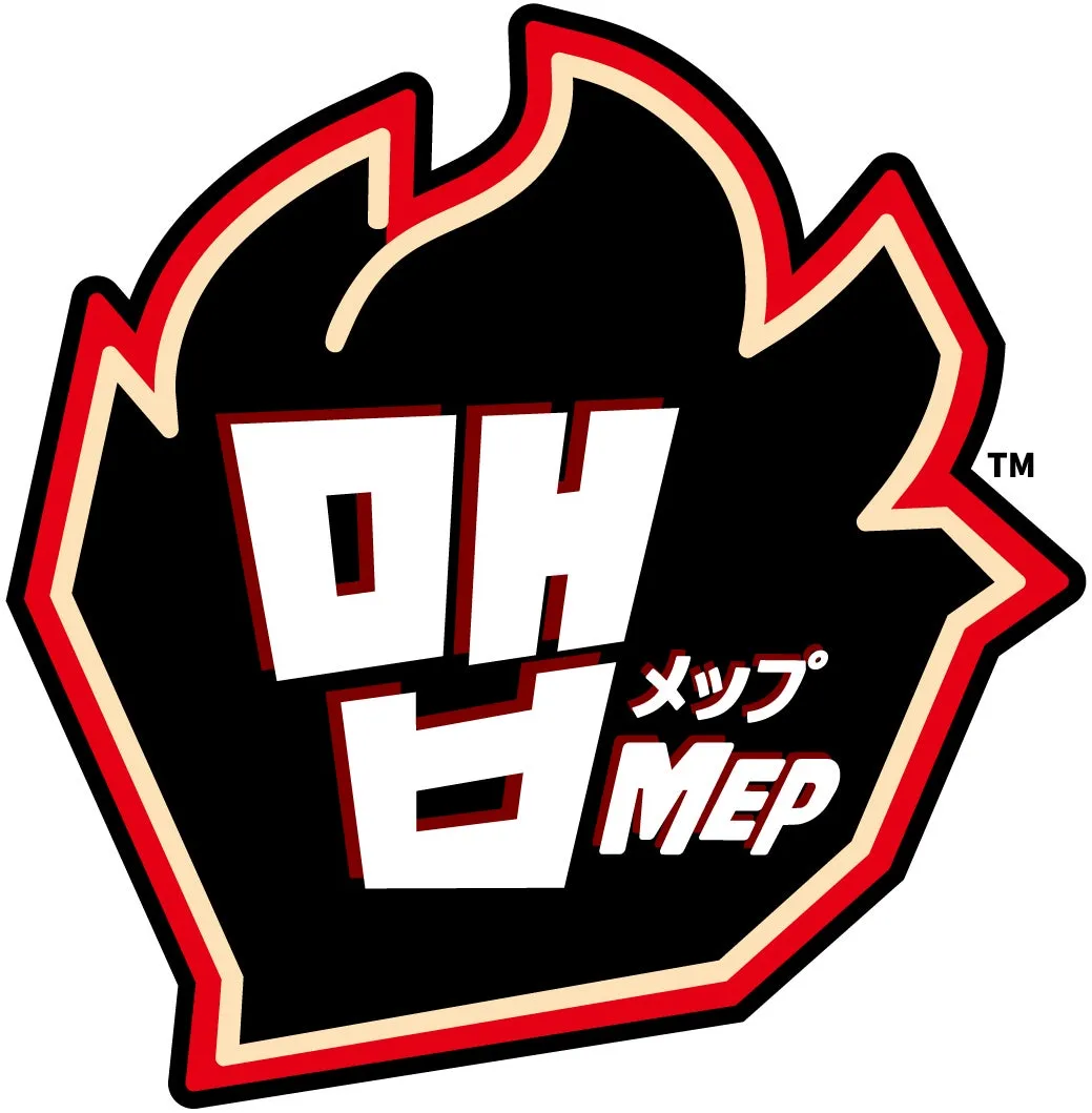 OH MEPのロゴ