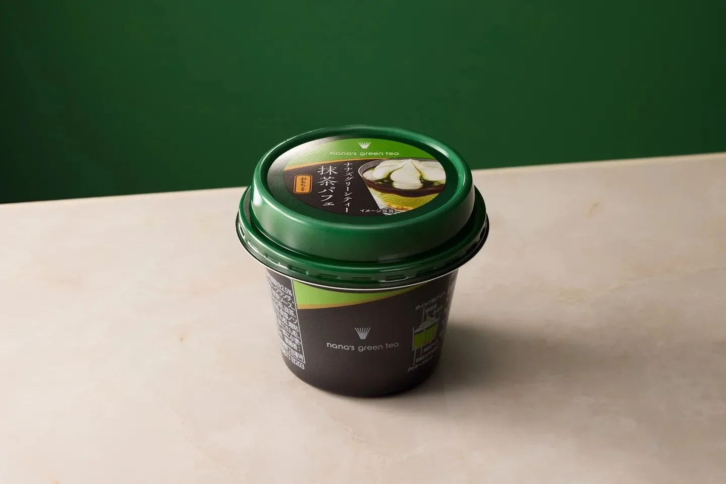 ナナズグリーンティー 抹茶パフェ 商品画像
