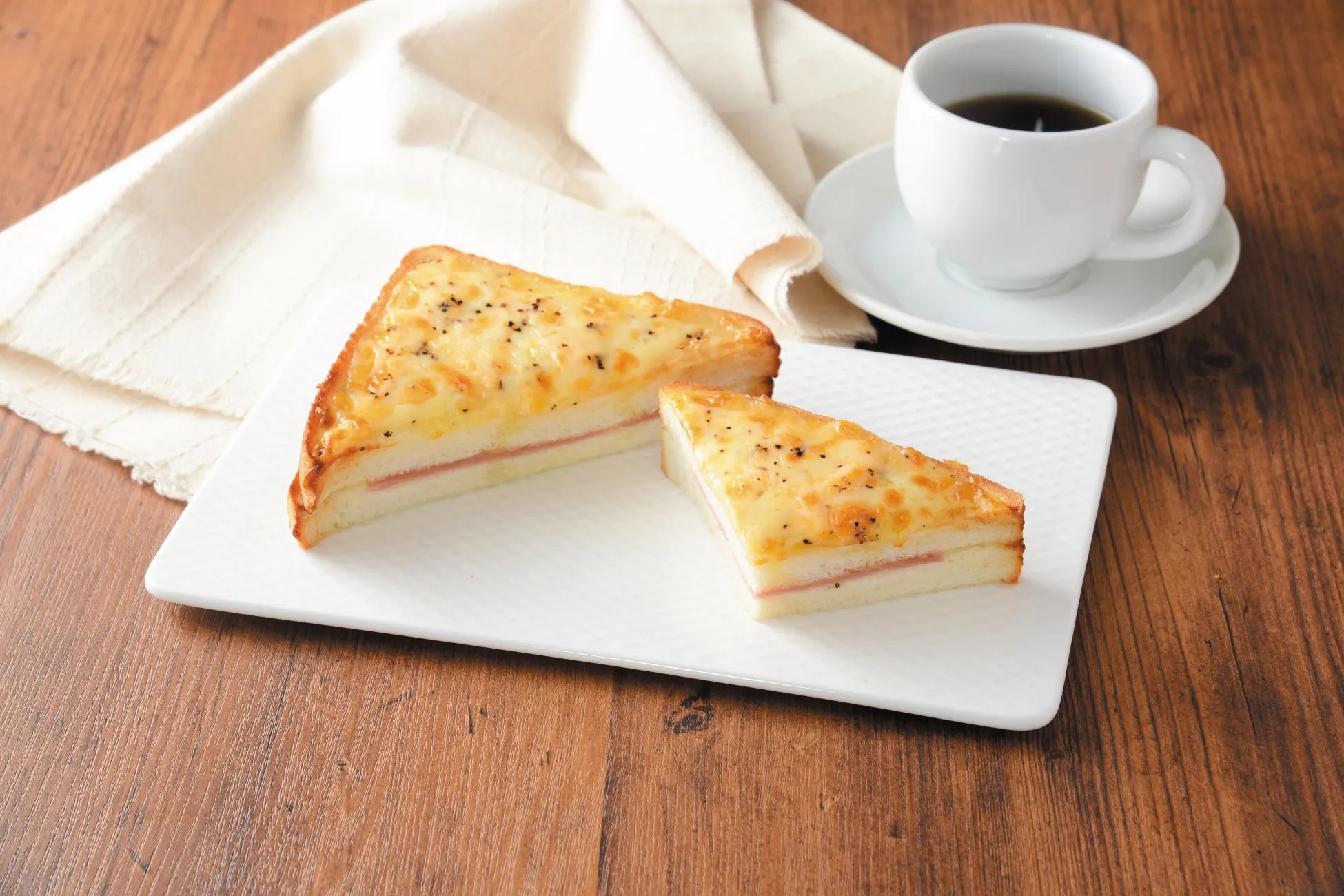 クロックムッシュ