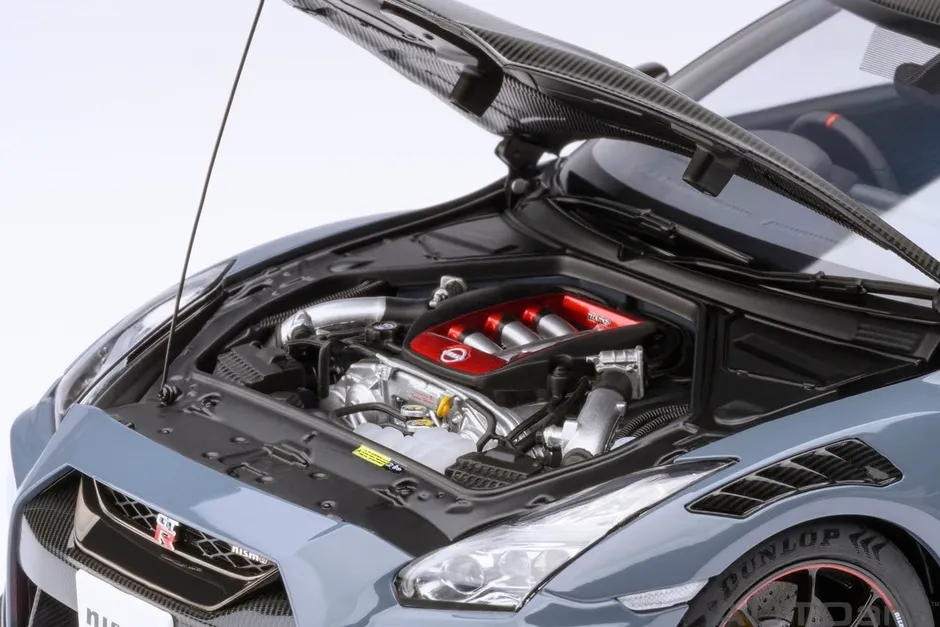 エンジンルーム